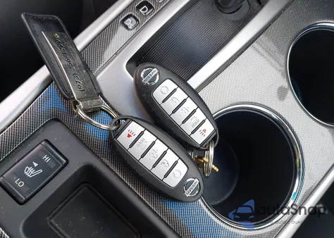 2015 Nissan Altima 2.5 Sl из США, поврежденный, VIN 1N4AL3AP5FC107955